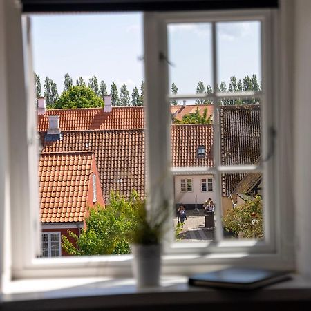 Hotel Aerohus Ærøskøbing Esterno foto