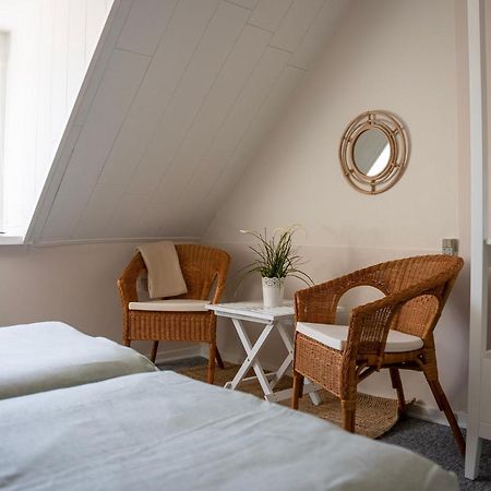 Hotel Aerohus Ærøskøbing Esterno foto