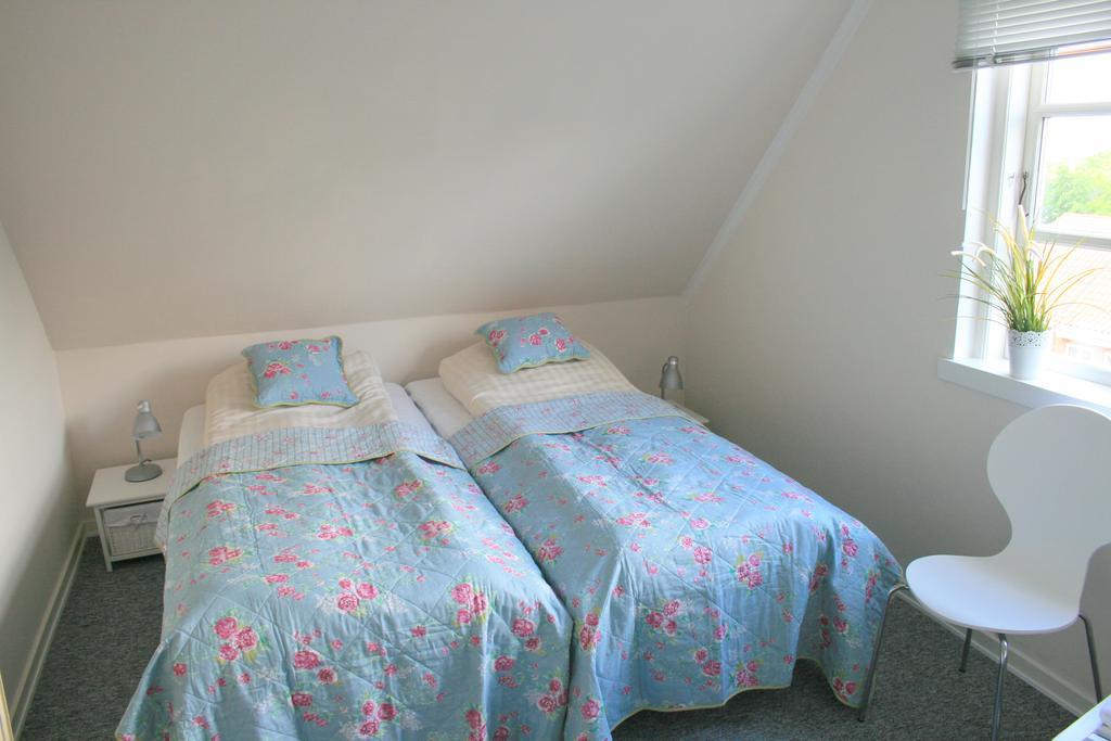 Hotel Aerohus Ærøskøbing Camera foto