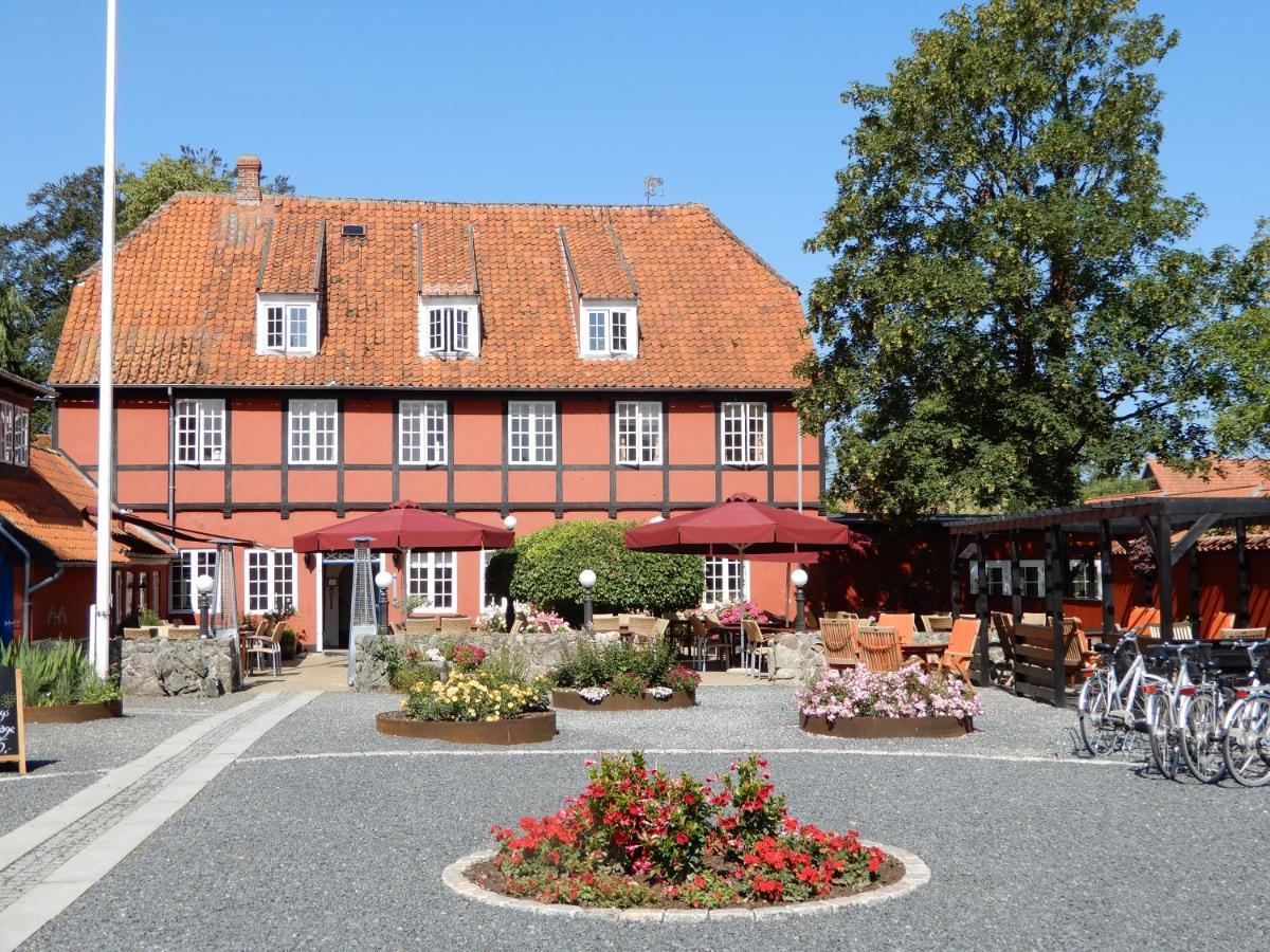 Hotel Aerohus Ærøskøbing Esterno foto