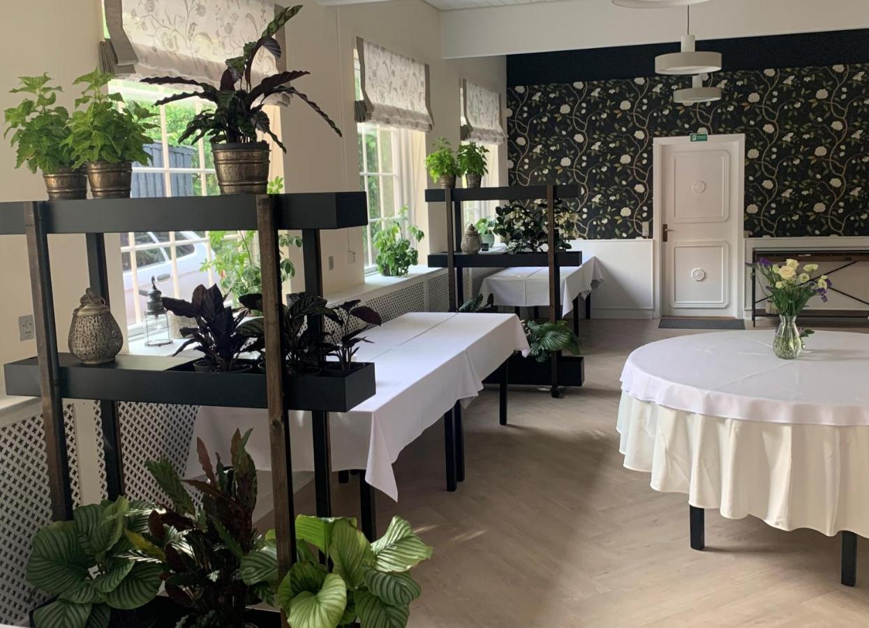 Hotel Aerohus Ærøskøbing Esterno foto