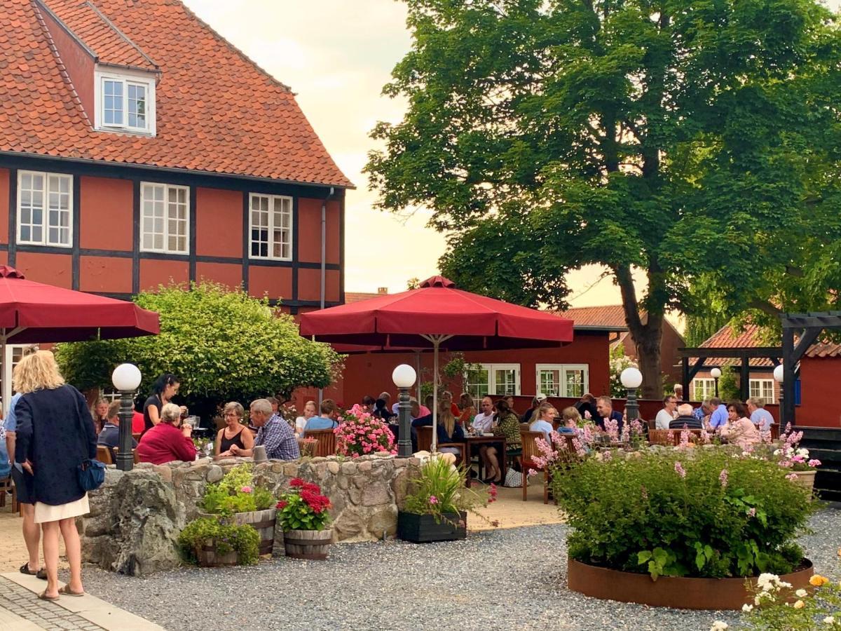 Hotel Aerohus Ærøskøbing Esterno foto