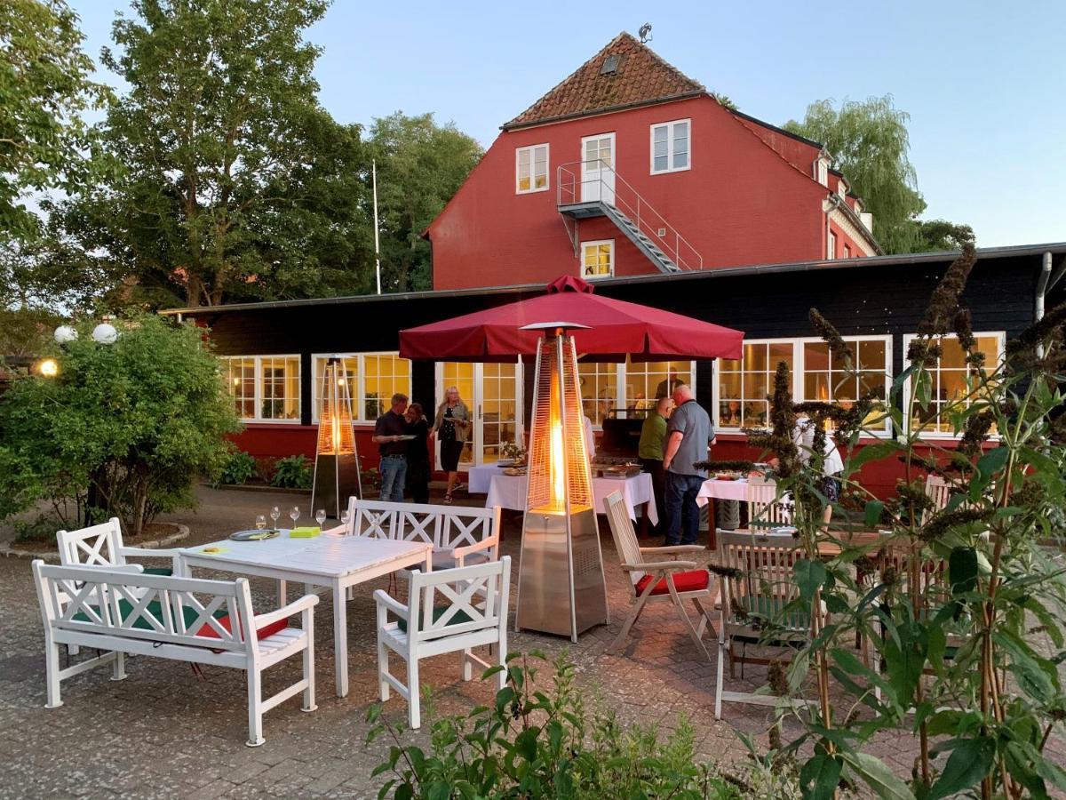 Hotel Aerohus Ærøskøbing Esterno foto