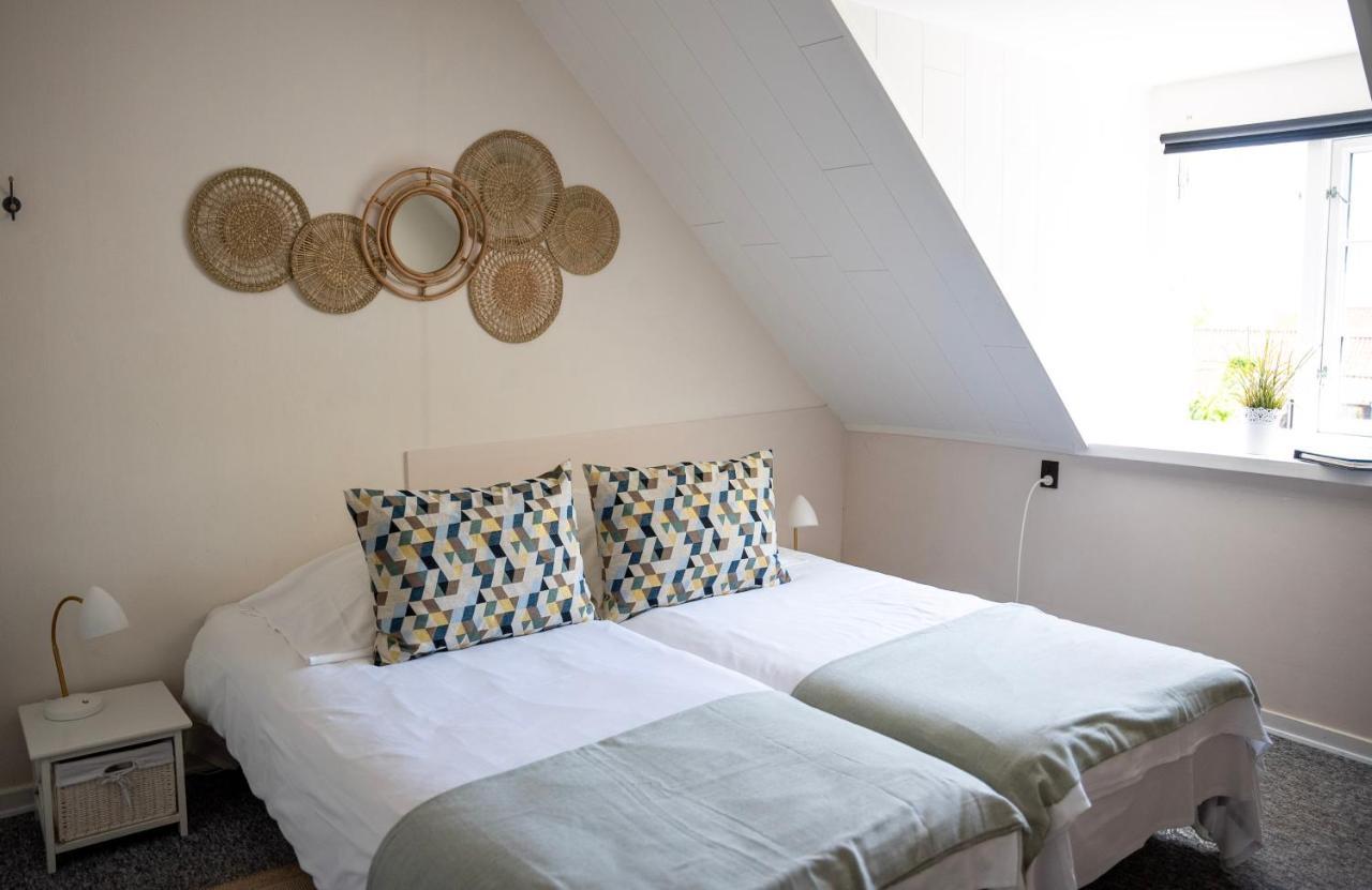 Hotel Aerohus Ærøskøbing Esterno foto