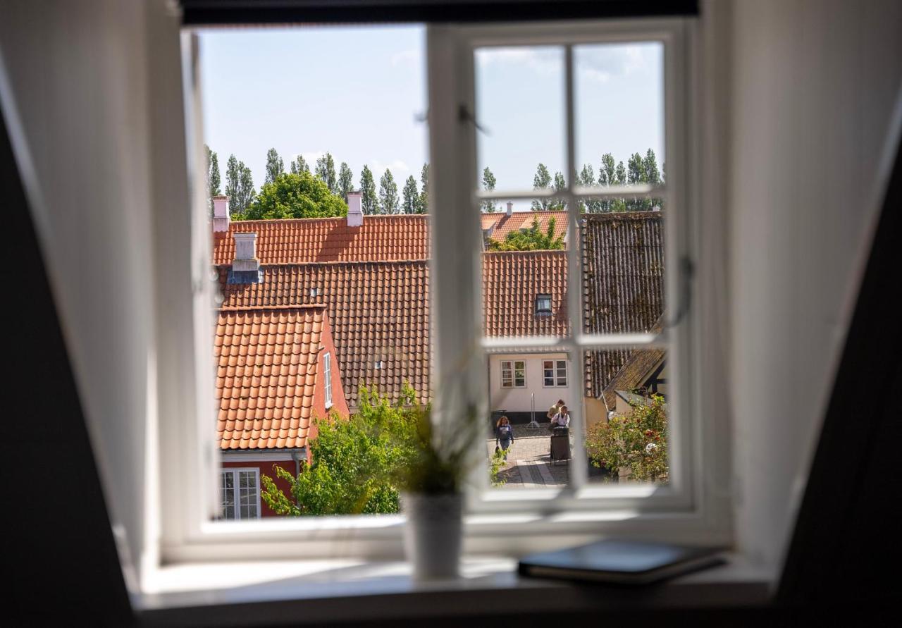 Hotel Aerohus Ærøskøbing Esterno foto