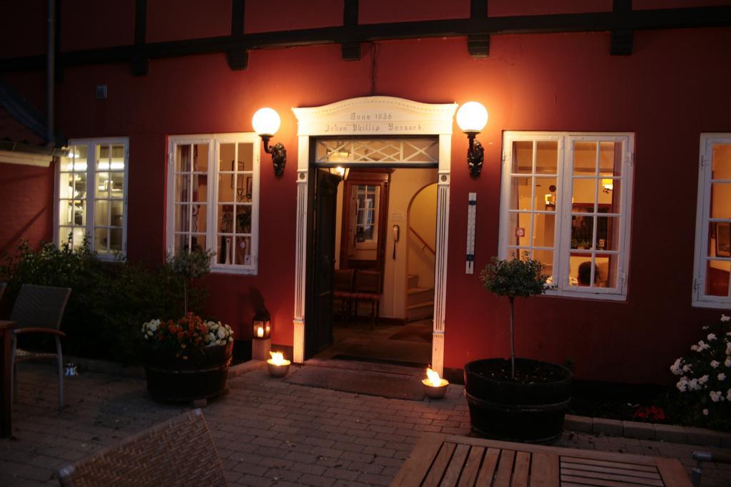 Hotel Aerohus Ærøskøbing Esterno foto